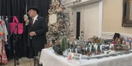 Biloxi church hosts ‘Christmas Market’, brings holiday magic to ‘Friends
