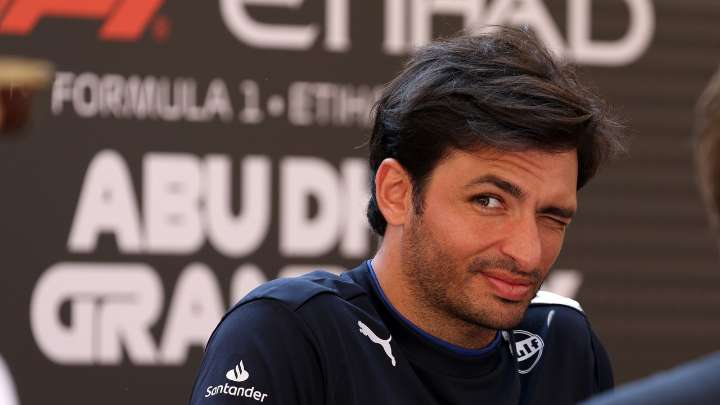 Ficharle es sinónimo de mejorar: la tremenda estadística de Sainz que revela su increíble valor como piloto