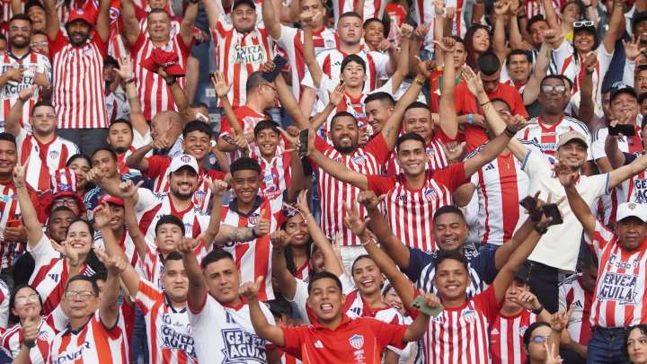 Junior cambia de casa para el 2026: no jugará en el ‘Metro’