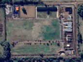 Corrupción en la AFA: en casi tres años, la chacra de adjudicada a Tapia y Toviggino paso de un terreno vacío a una mega construcción de lujo