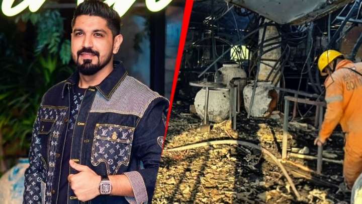 Goa CM orders demolition of another Luthra club; Blue Corner notice out