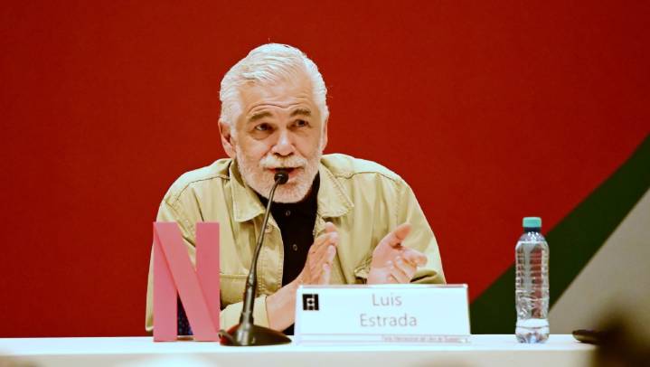 Los 10 minutos que Luis Estrada conoció a Ibargüengoitia: “Un ser muy huraño, pero me volví su...