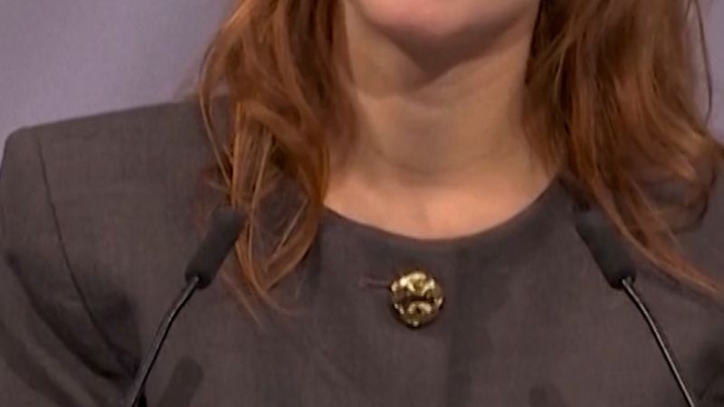 Daughter of Venezuelan opposition leader accepts Nobel Peace Prize