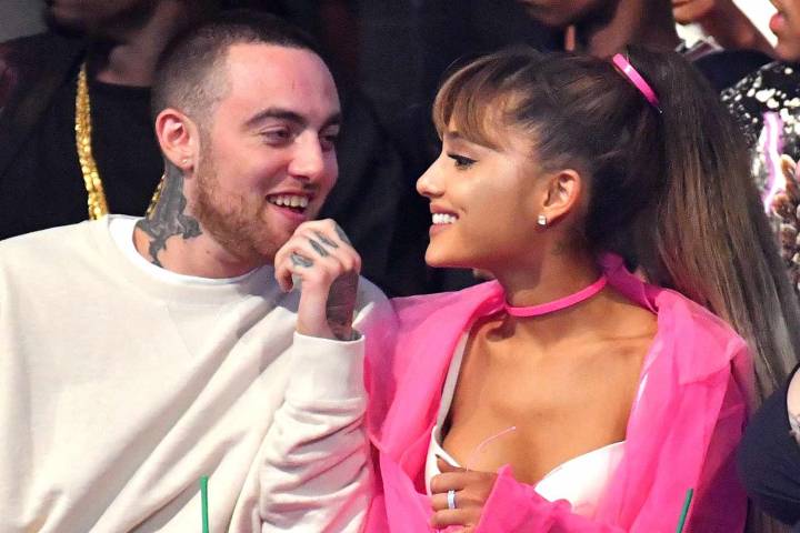 Ariana Grande Credits Mac Miller with Helping at the Start of Her Career