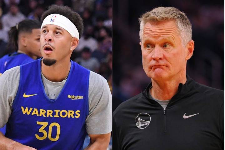 Steve Kerr Unsure on Impending Roster Decision Ahead of Seth Curry’s Warriors Debut