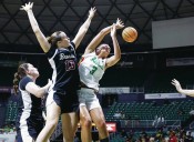 Wahine basketball team suffers a lost weekend