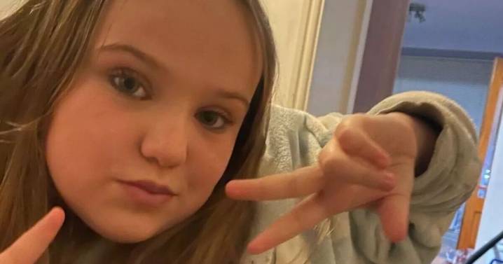 Girl, 13, dies after taking part in social media trend
