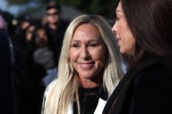 Republicans ‘made fun of Trump’ behind his back:  Marjorie Taylor Greene