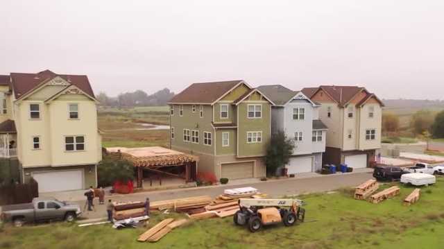 Isleton homebuilder sees new home construction as lifeline for struggling Delta community