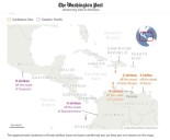 The Washington Post reveló que EE.UU. realizó 4 bombardeos cerca a costas de Buenaventura, Colombia
