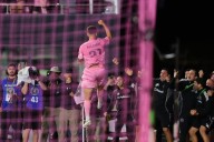 Deadspin | Tadeo Allende's hat trick powers Inter Miami past NYCFC to title match