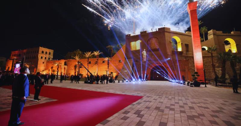 Libya reopens red castle museum after 14 years marking a step toward cultural renewal