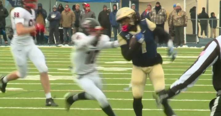 Varina dominates Jefferson Forest; advances to 2nd straight Class 4 state title championship