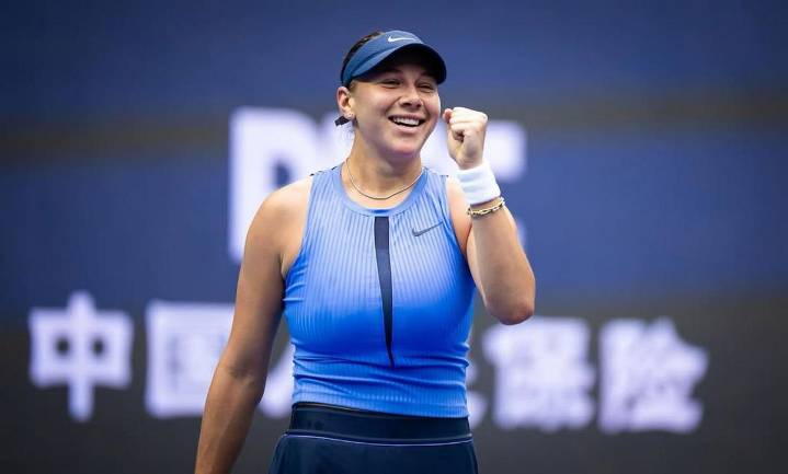 Amanda Anisimova Tipped for Australian Open Breakout As WTA Veteran Makes a Bold Prediction Amanda Anisimova enters Australian Open 2026 with growing belief after a bold WTA prediction signals a possi