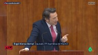 "Verles agitados me pone": un diputado del PP de Ayuso desata una bronca monumental con Más Madrid por una impresentable frase