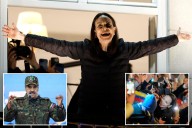 Venezuelan opposition leader Machado reappears in Norway after months in hiding