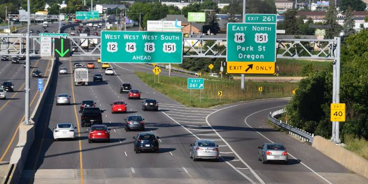 Public presses WisDOT on Madison Beltline plans during virtual meeting