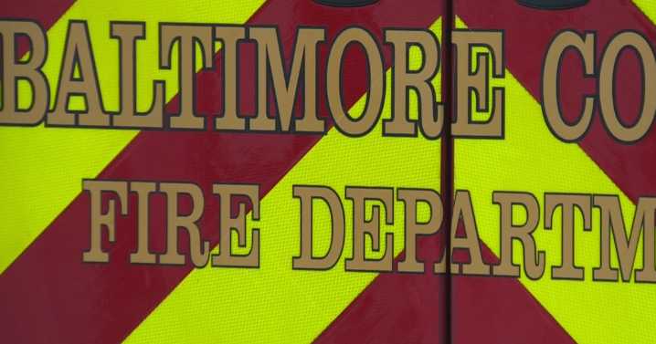 Baltimore County Fire employee investigated for alleged misconduct, officials say