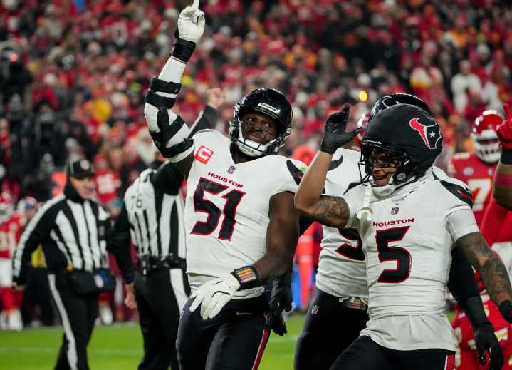 NFL Power Rankings: Top 20 Defenses Week 15