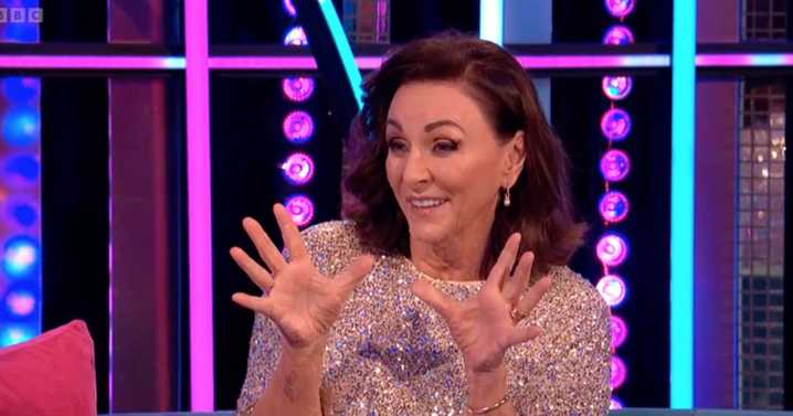 Strictly Come Dancing's Shirley Ballas left 'wide awake all night' after Lewis Cope's exit