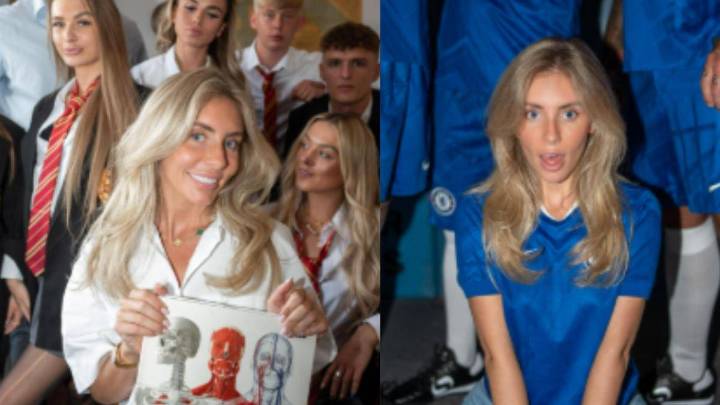 Bonnie Blue, estrella de OnlyFans, fue detenida en Bali y podría enfrentar hasta 15 años de cárcel