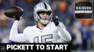 RAIDERS SQUAD SHOW: Las Vegas RAIDERS @ Philadelphia EAGLES Preview