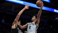 Spurs rookie Dylan Harper has ‘Welcome to the league’ reaction to road trip