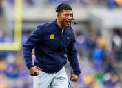 Notre Dame QB to Hit Transfer Portal as Crisis Worsens for Marcus Freeman Notre Dame getting snubbed from the playoffs faced it's major setback as backup Irish QB is all set to enter the transfer port