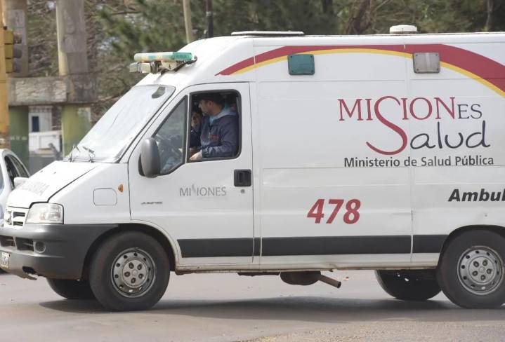 Joven colono se disparó por accidente cuando faenaba un animal y fue hospitalizado