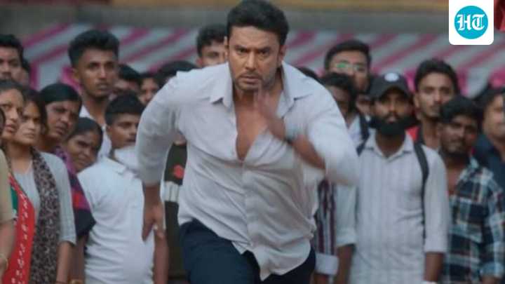 The Devil movie X reviews: Darshan's political drama gets mixed response