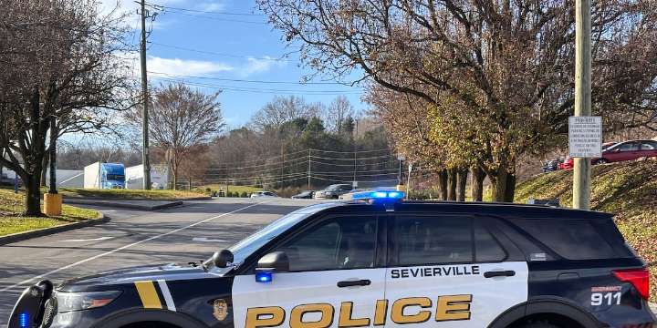 Bomb threat prompts evacuation at Sevierville Walmart, police say
