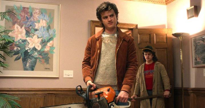 Stranger Things' Steve Harrington 'immune' from death after subtle hint