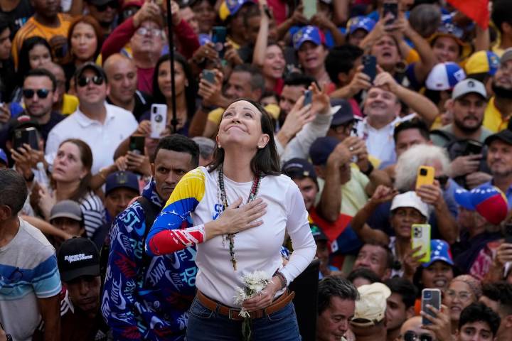 En Noruega. Por qué Corina Machado no fue a recibir el Premio Nobel de la Paz