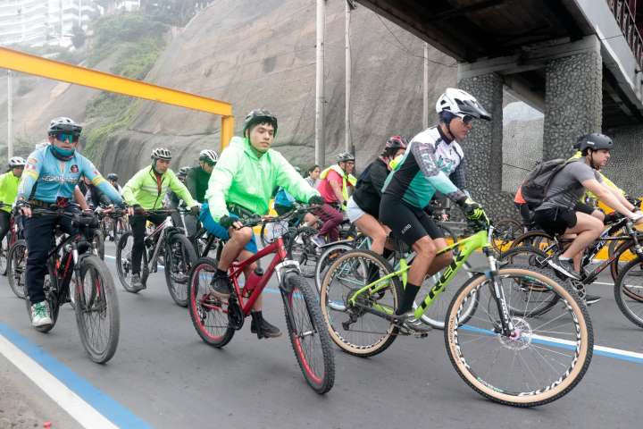 Costa Verde: en qué fechas y horarios cerrarán vía por los Juegos Bolivarianos