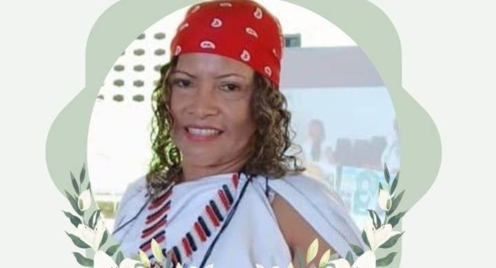 Sicarios asesinan a etnoeducadora Wiwa en zona rural de Riohacha Se trata de Elisabeth Nieves Mojica.