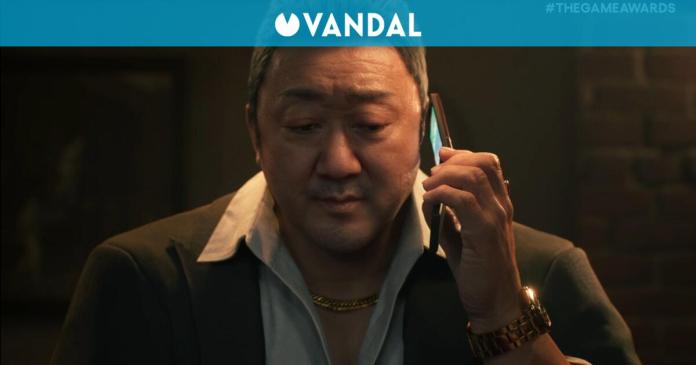 The Game Awards 2025 presenta la 'secuela espiritual' de Yakuza, Gang of Dragon, con un violento tráiler