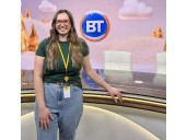 Stratford baker competes on Breakfast Television's Bake Master Battle