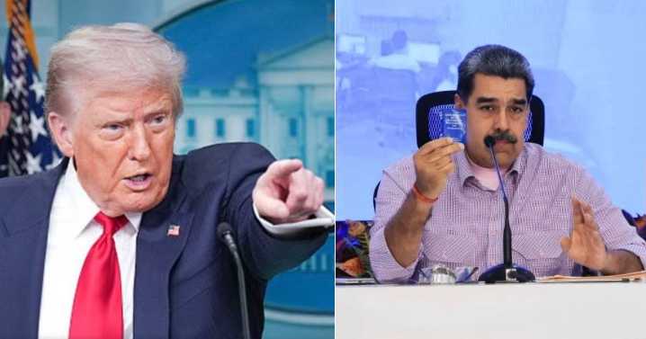 Trump sobre Nicolás Maduro: “Sus días están contados”