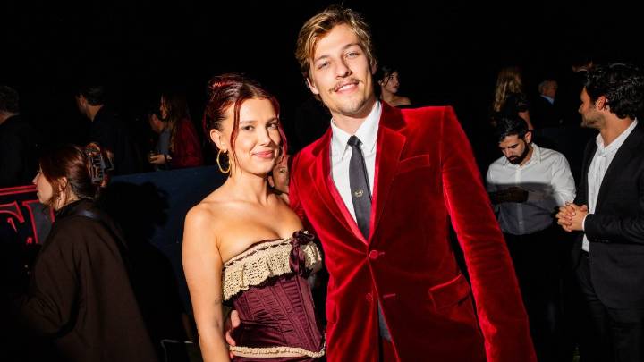 Millie Bobby Brown reveals she officially changed her name