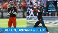 FIGHT ON: How Cleveland Browns and New York Jets can RALLY to Become Playoff Contenders