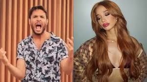 Tomás Dente fulminó a Ángela Torres tras la tapa de Gente: “Es una mocosa”