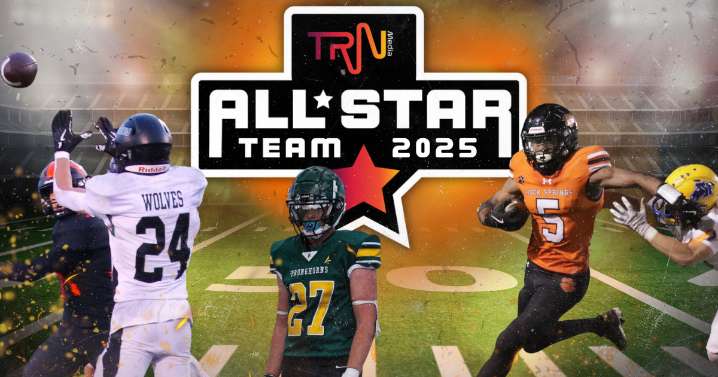 TRN Media’s All-County Football Team 2025