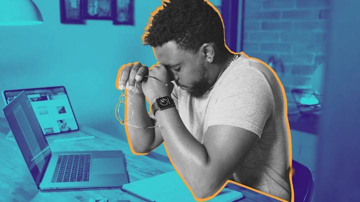 I thought I was tired. Turns out, I was burnt out