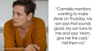 Mom Accused Of Embarrassing Son’s GF Who Offered To Cook Meals For Them