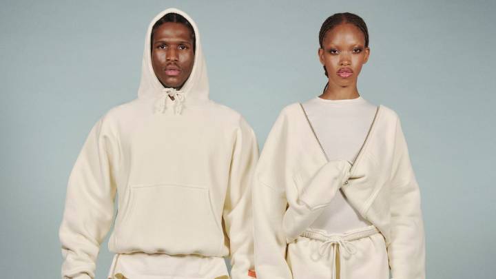 Heron Preston Is Back—And He’s Going Back to Basics