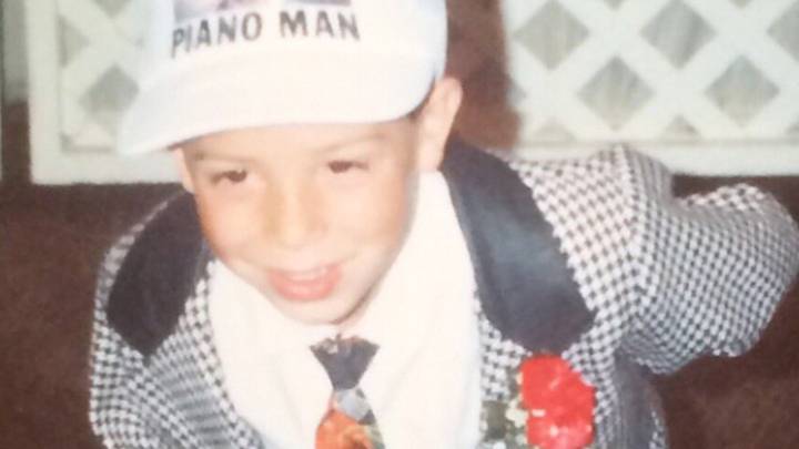 Guess Who This Lil' Piano Man Turned Into!