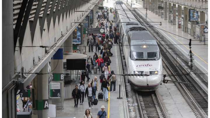 Cuándo estará el AVE entre Valencia y Alicante listo: esta es la fecha en la que comenzará a funcionar