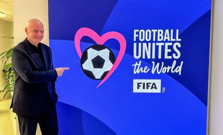 Instituye FIFA Premio de la Paz que dará en el sorteo del Mundial