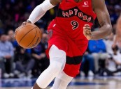 RJ Barrett remains week-to-week with hurt knee