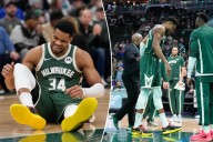 Giannis Antetokounmpo injury timeline revealed after Bucks trade rumors intensify